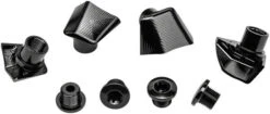 AbsoluteBLACK Crank Bolts And Covers For Dura-Ace 9100 Cranks