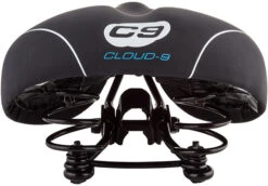 Cloud-9 Comfort Web Spring -Cheap Cycle Saddle Store cloud 9 comfort web spring 67877 11