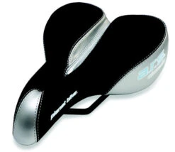 Planet Bike ARS Classic Saddle (Silver/Black) - Women's