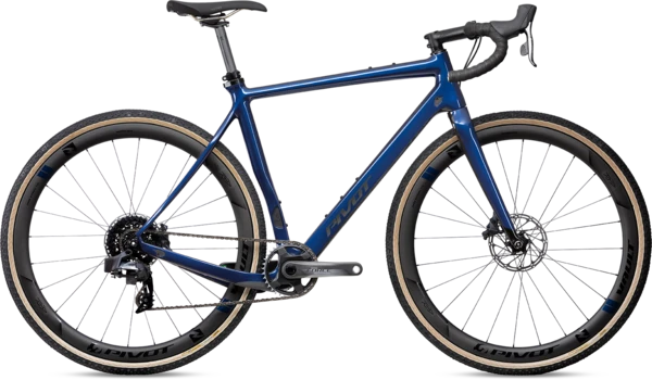 Pivot Cycles Vault Team Force W/ Carbon Wheels - 700C 1 Pivot Cycles Vault Team Force W/ Carbon Wheels - 700C