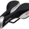 Planet Bike ARS Classic Saddle (Silver/Black)