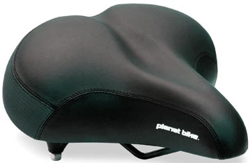 Planet Bike Cruiser Web Spring Saddle 1 Planet Bike Cruiser Web Spring Saddle