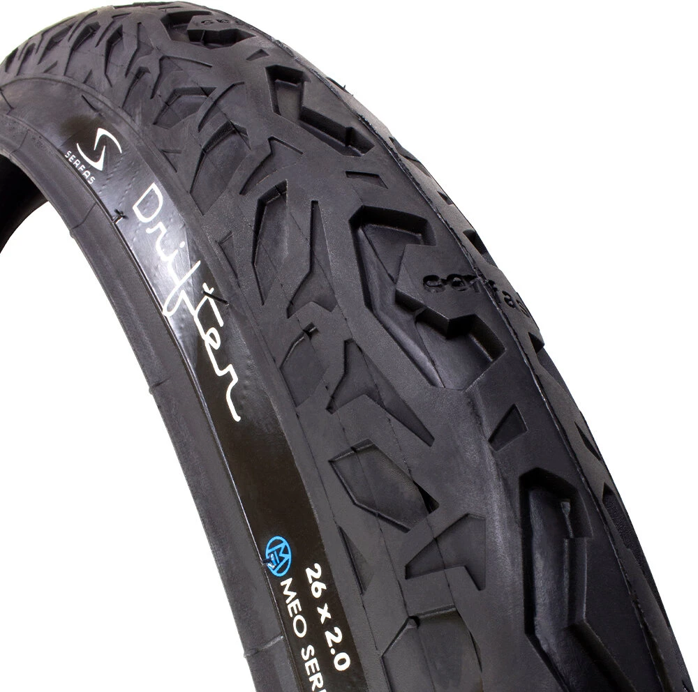 Serfas Drifter City 27.5-inch Tire 2 Serfas Drifter City 27.5-inch Tire - Image 2