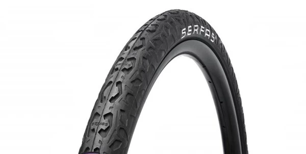 Serfas Drifter City 27.5-inch Tire 1 Serfas Drifter City 27.5-inch Tire
