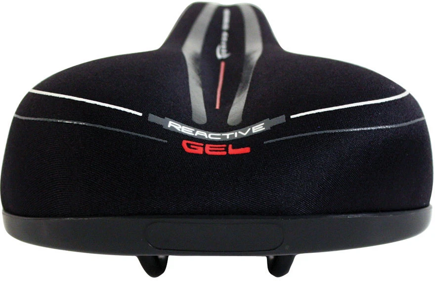 Serfas Youth Reactive Gel Saddle 2 Serfas Youth Reactive Gel Saddle - Image 2