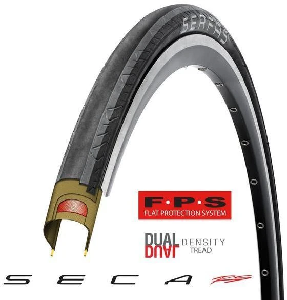 Serfas Seca RS Folding W/FPS 1 Serfas Seca RS Folding W/FPS