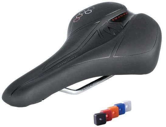 Serfas Variant 2 Saddle 1 Serfas Variant 2 Saddle