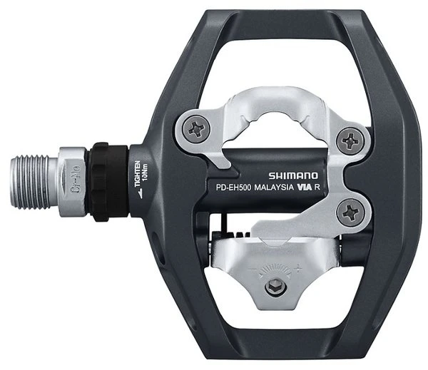 Shimano PD-EH500 Pedals 1 Shimano PD-EH500 Pedals