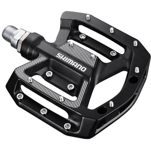 Shimano PD-GR500 Multi-Purpose Flat Pedal 1 Shimano PD-GR500 Multi-Purpose Flat Pedal