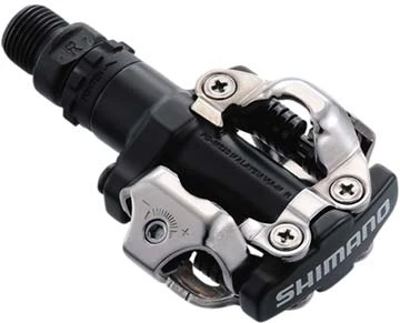 Shimano PD-M520 Pedals 1 Shimano PD-M520 Pedals