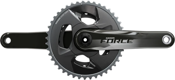 SRAM Force Wide DUB Crankset 1 SRAM Force Wide DUB Crankset