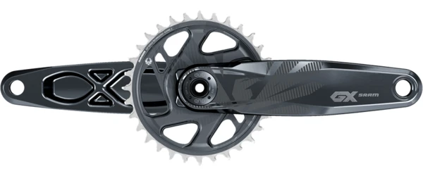 SRAM GX Eagle SuperBoost+ DUB Crankset 1 SRAM GX Eagle SuperBoost+ DUB Crankset