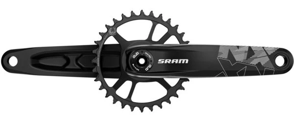 SRAM NX Eagle DUB Crankset 1 SRAM NX Eagle DUB Crankset