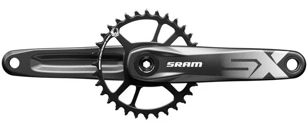 SRAM SX Eagle Boost Crankset 1 SRAM SX Eagle Boost Crankset