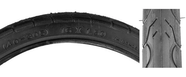 Sunlite Kwest Tire (16-inch) 1 Sunlite Kwest Tire (16-inch)