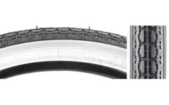 Sunlite Street S-7 Tire - 20 X 1-3/4-inch