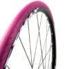 Tannus New Slick: 700x25 | Fits 16-18mm Rim Width