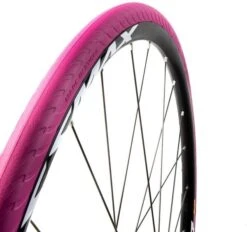 Tannus New Slick: 700x25 | Fits 16-18mm Rim Width