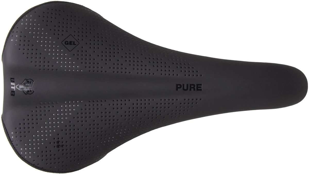 WTB Pure Cromoly Saddle 3 WTB Pure Cromoly Saddle - Image 3