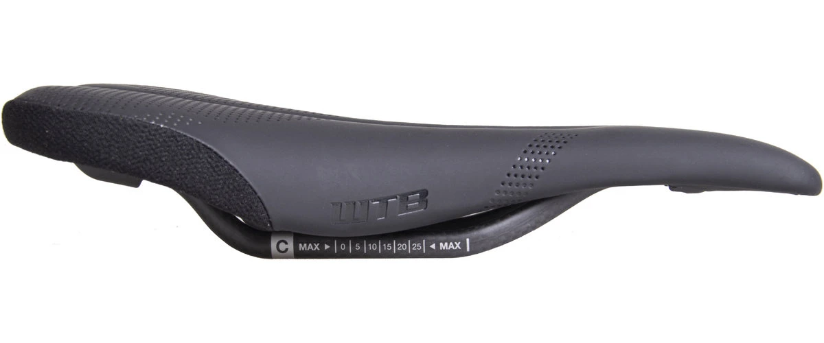 WTB Silverado Carbon Saddle 2 WTB Silverado Carbon Saddle - Image 2