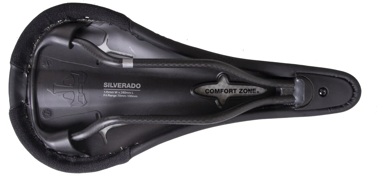 WTB Silverado Carbon Saddle 5 WTB Silverado Carbon Saddle - Image 5